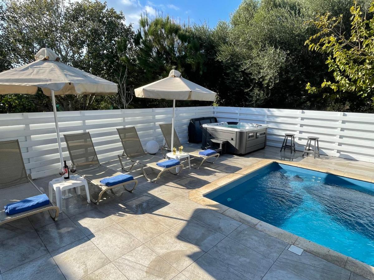 Konnos Hight Villa Protaras Luaran gambar