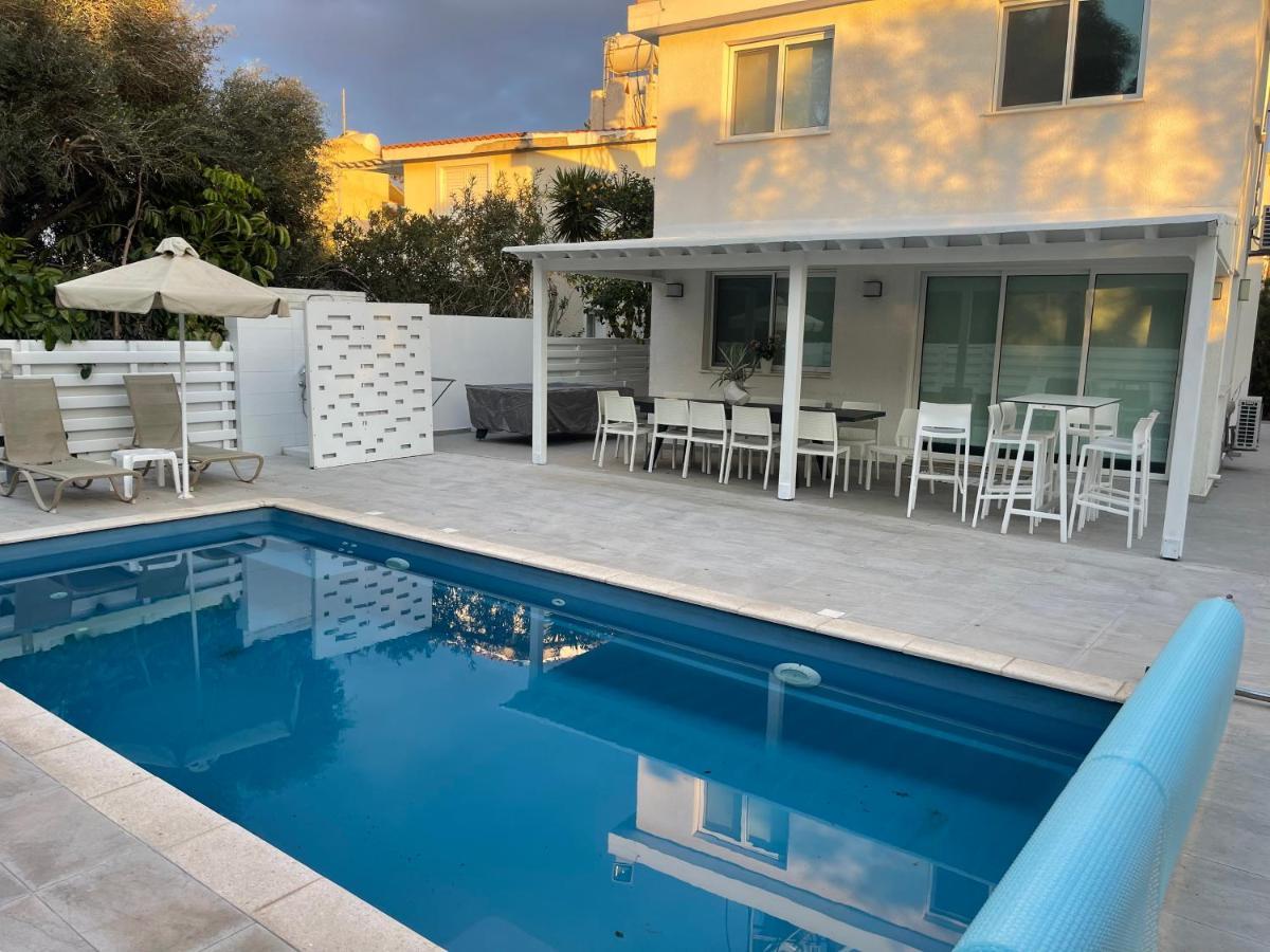 Konnos Hight Villa Protaras Luaran gambar