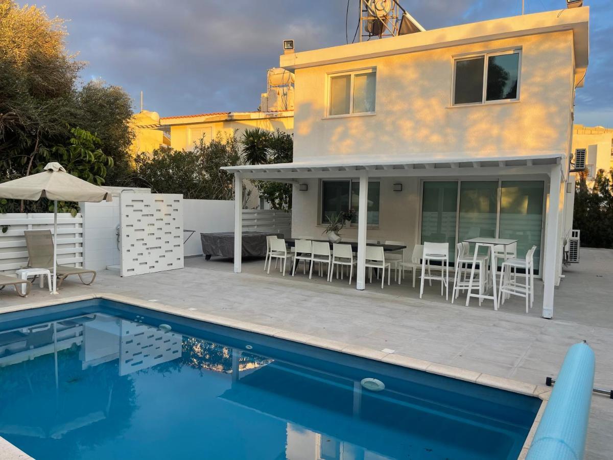Konnos Hight Villa Protaras Luaran gambar