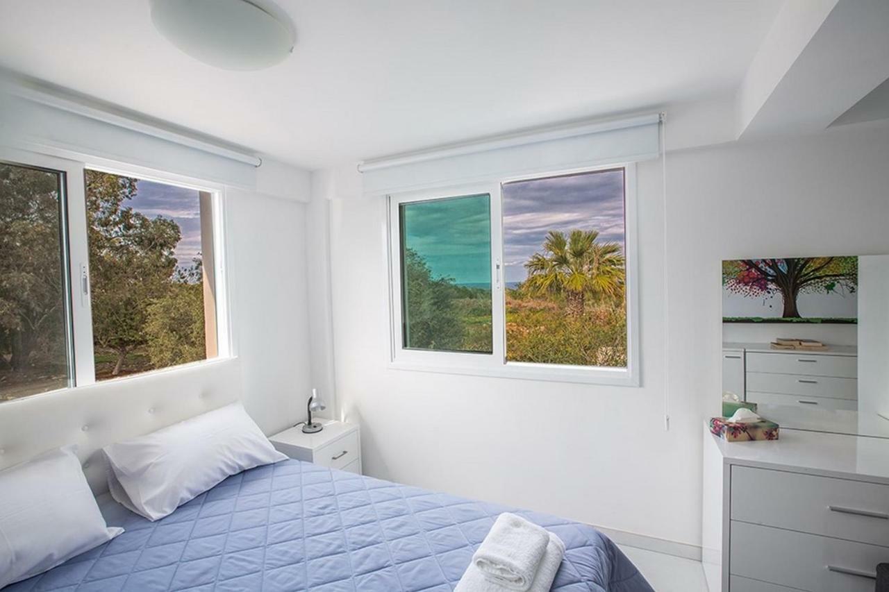 Konnos Hight Villa Protaras Luaran gambar