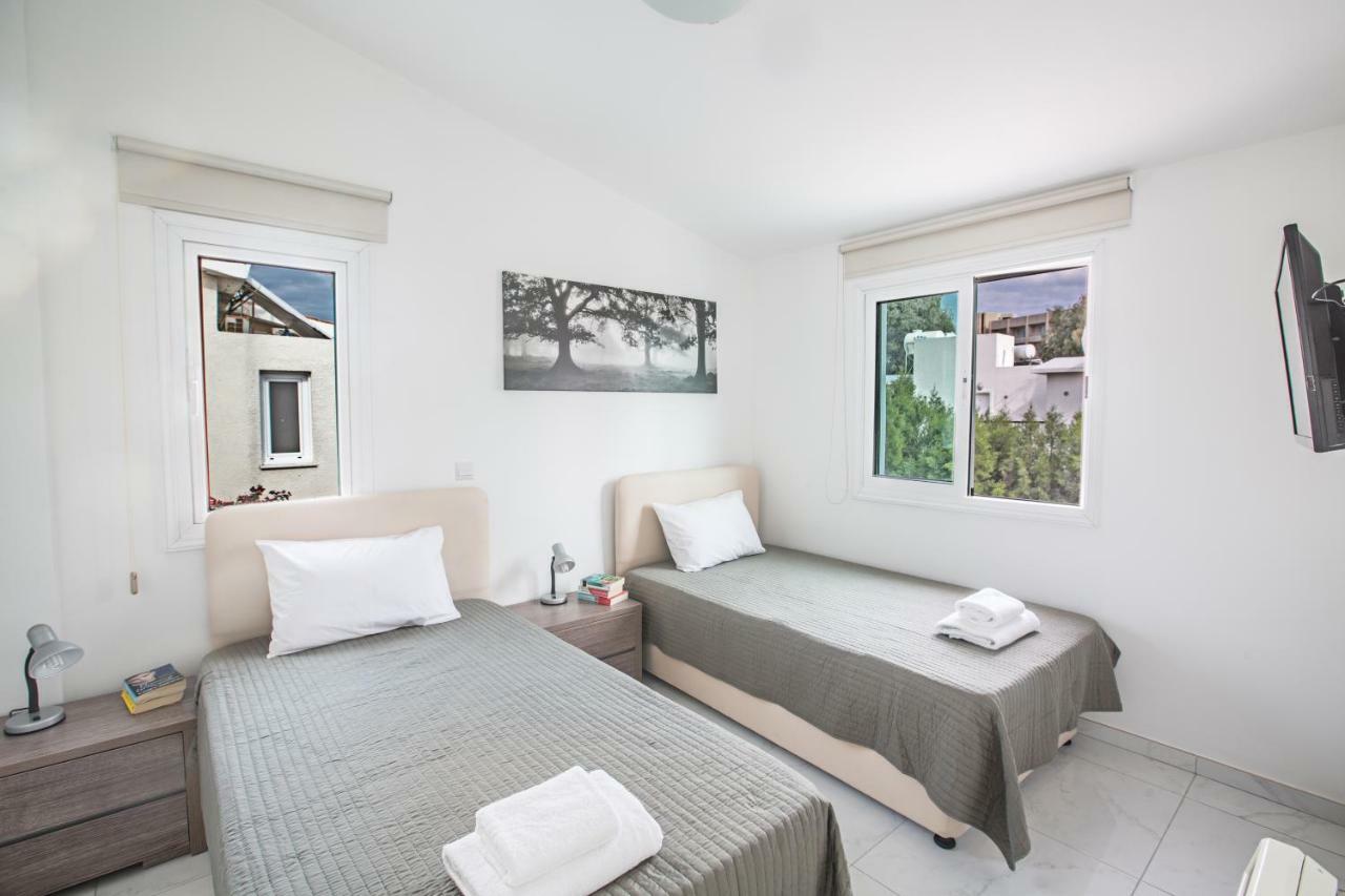 Konnos Hight Villa Protaras Luaran gambar