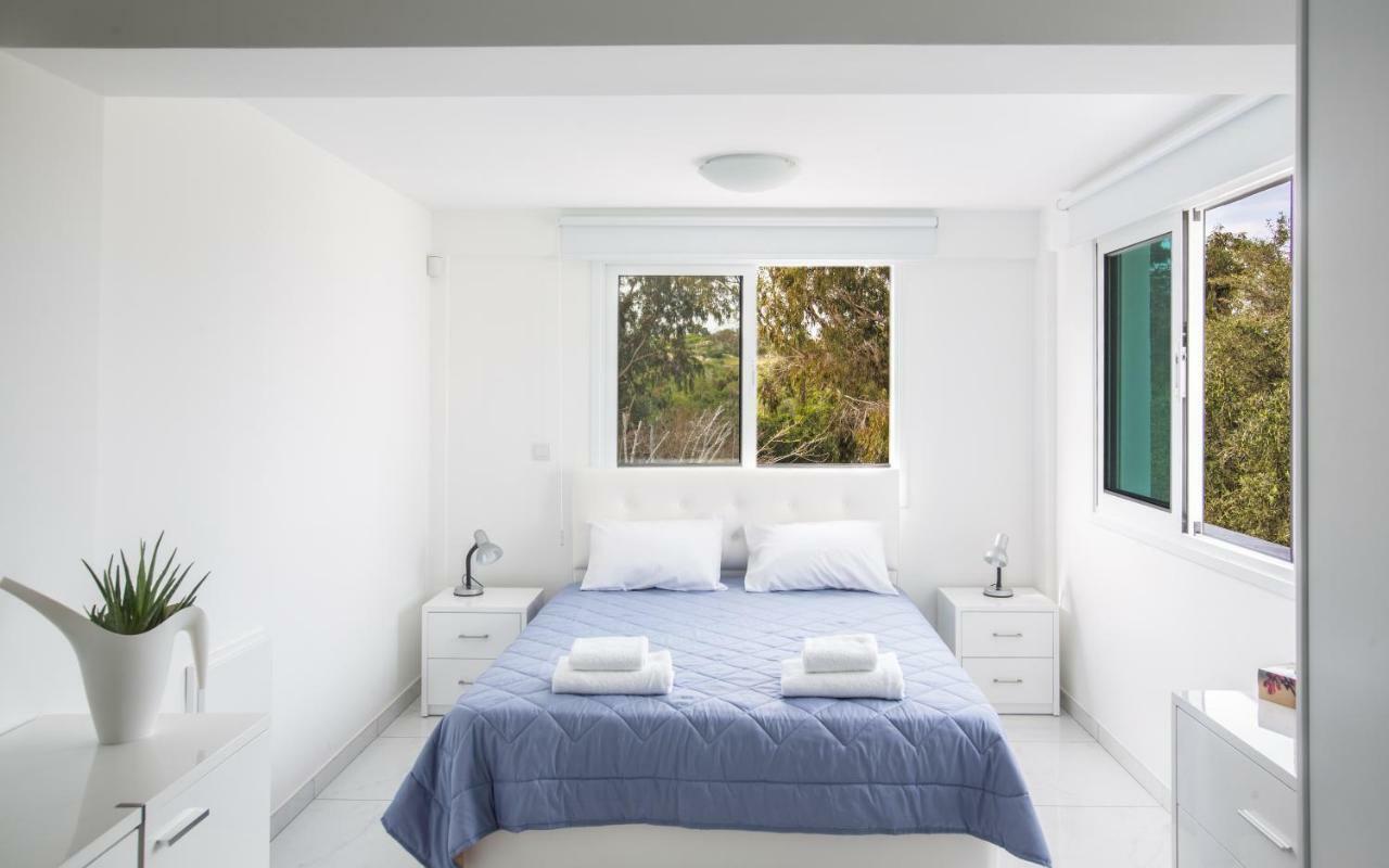 Konnos Hight Villa Protaras Luaran gambar