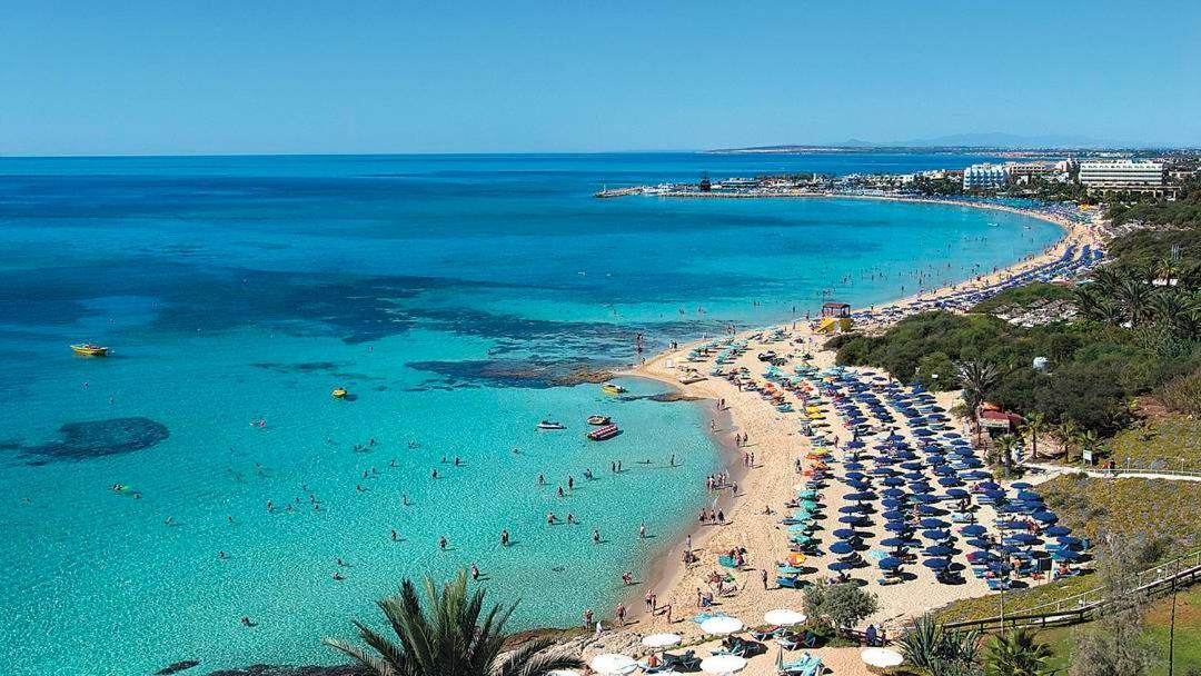 Konnos Hight Villa Protaras Luaran gambar