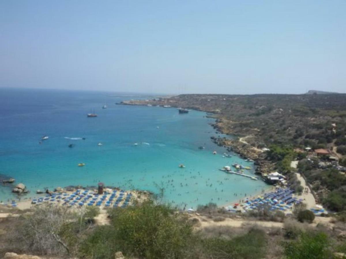 Konnos Hight Villa Protaras Luaran gambar